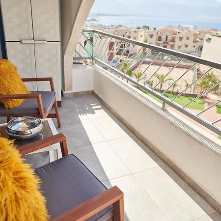 דנוס Apartman Eilat Kültér fotó