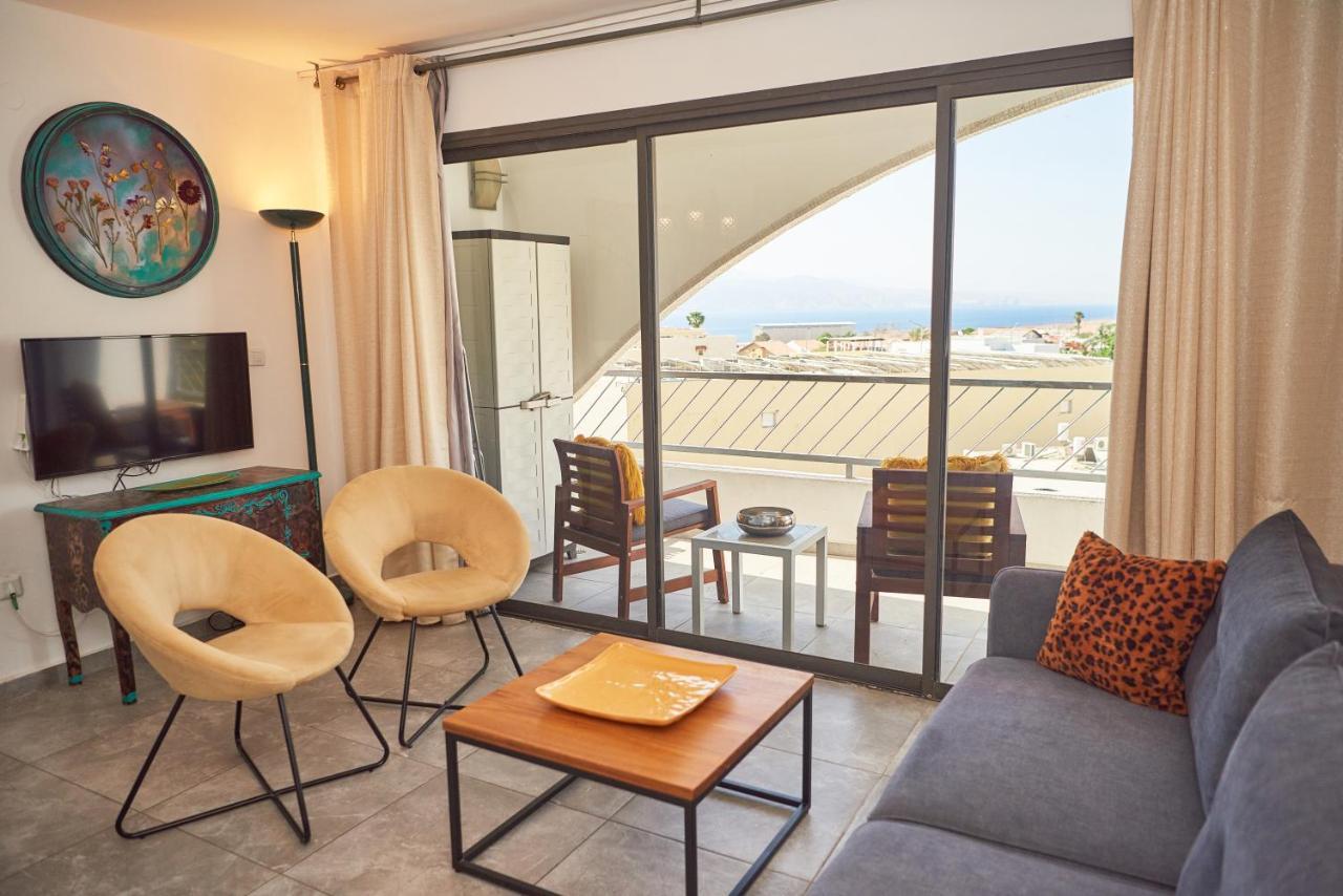 דנוס Apartman Eilat Kültér fotó