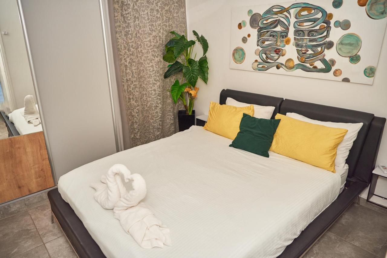 דנוס Apartman Eilat Kültér fotó