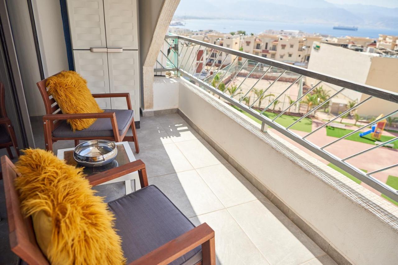דנוס Apartman Eilat Kültér fotó